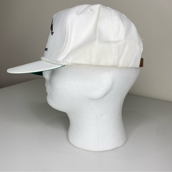 Vintage Walter’s Liquor 1999 Golf Closing Adjustable White Hat Ball Cap - Picture 2 of 10